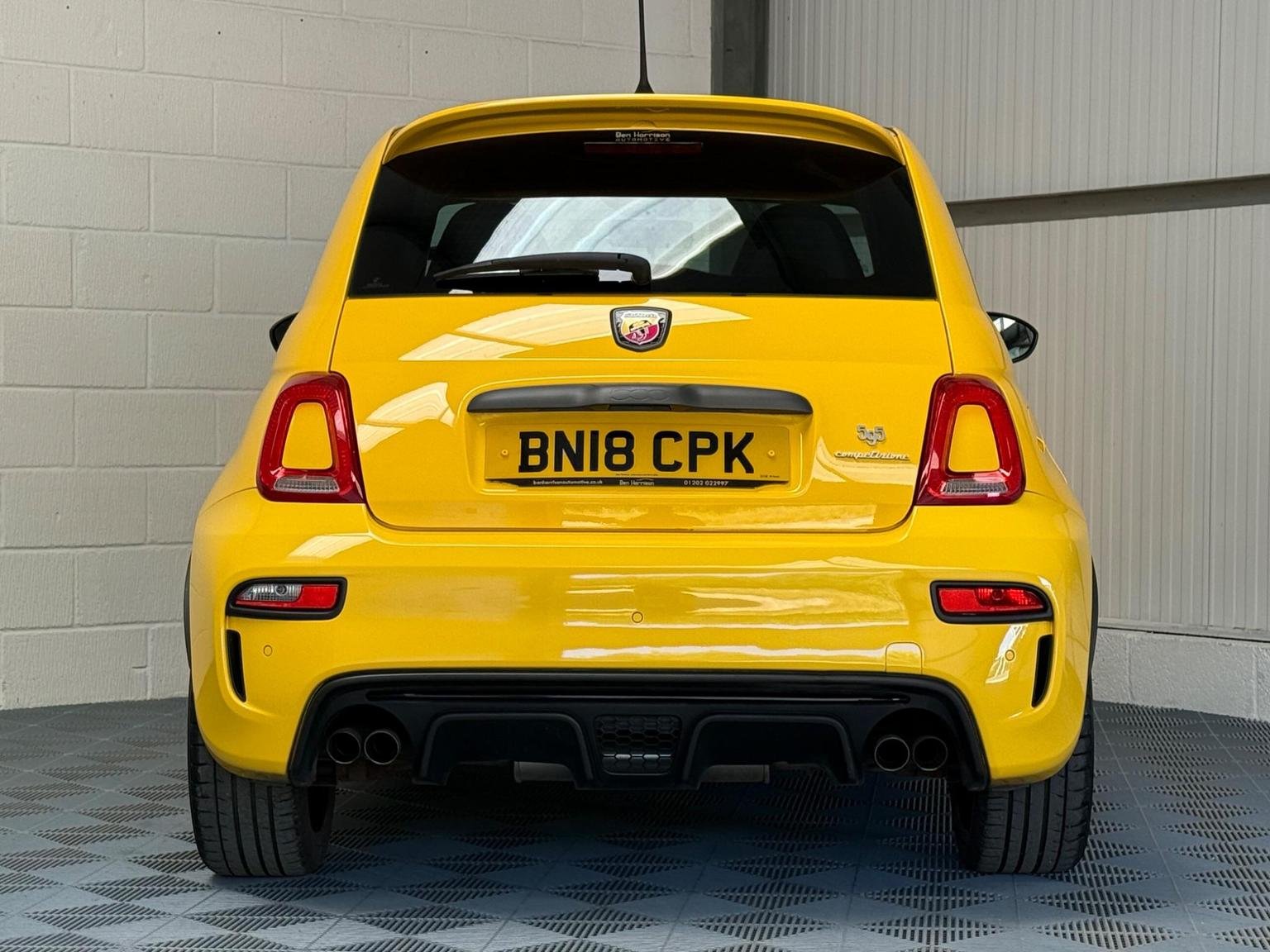 Abarth 595