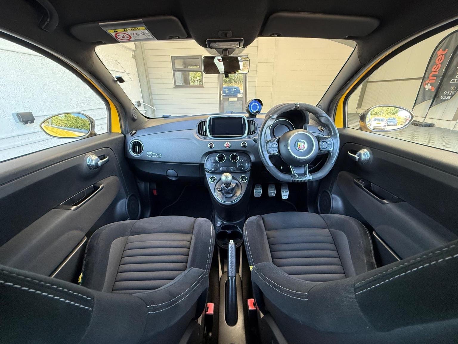 Abarth 595
