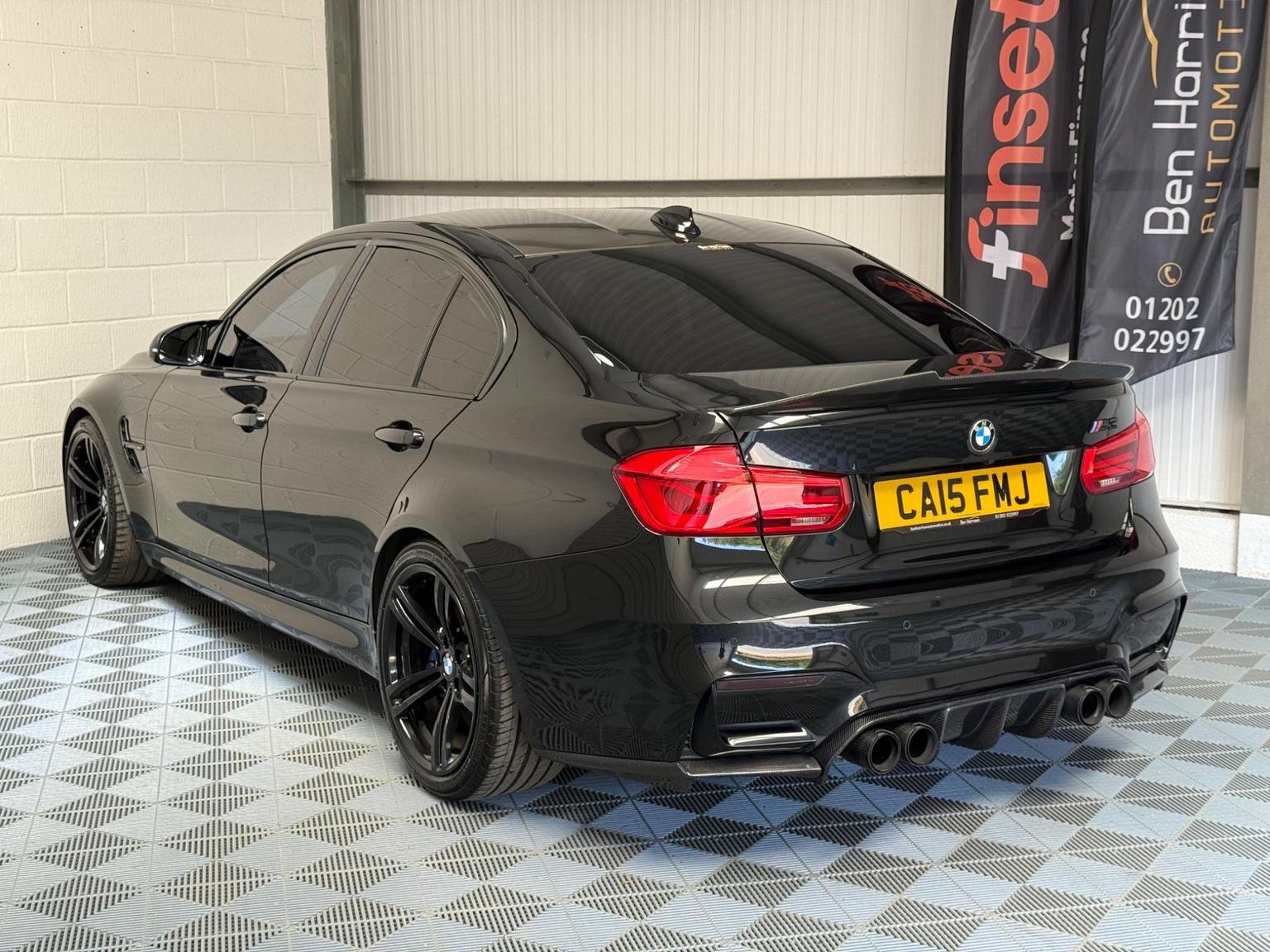 BMW M3