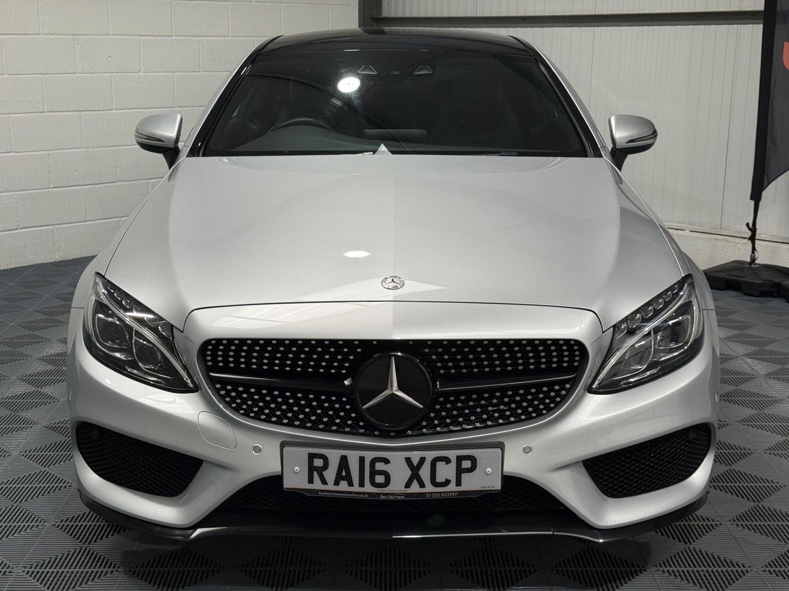 Mercedes Benz C Class