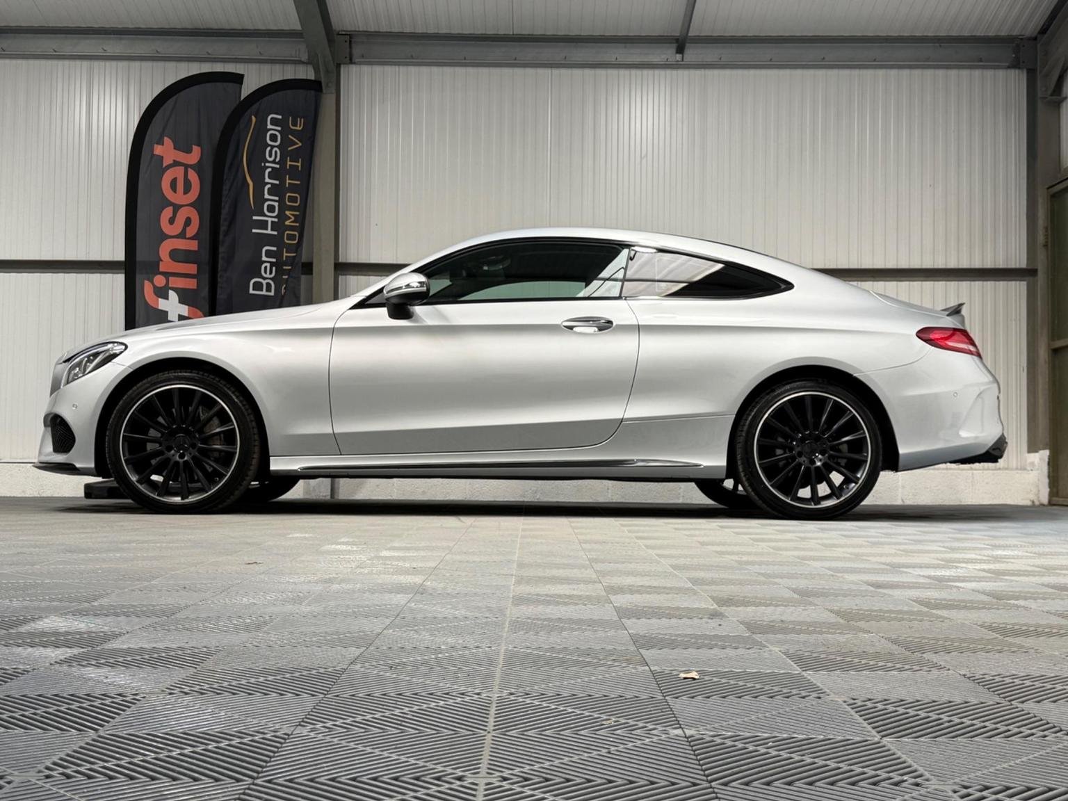 Mercedes Benz C Class