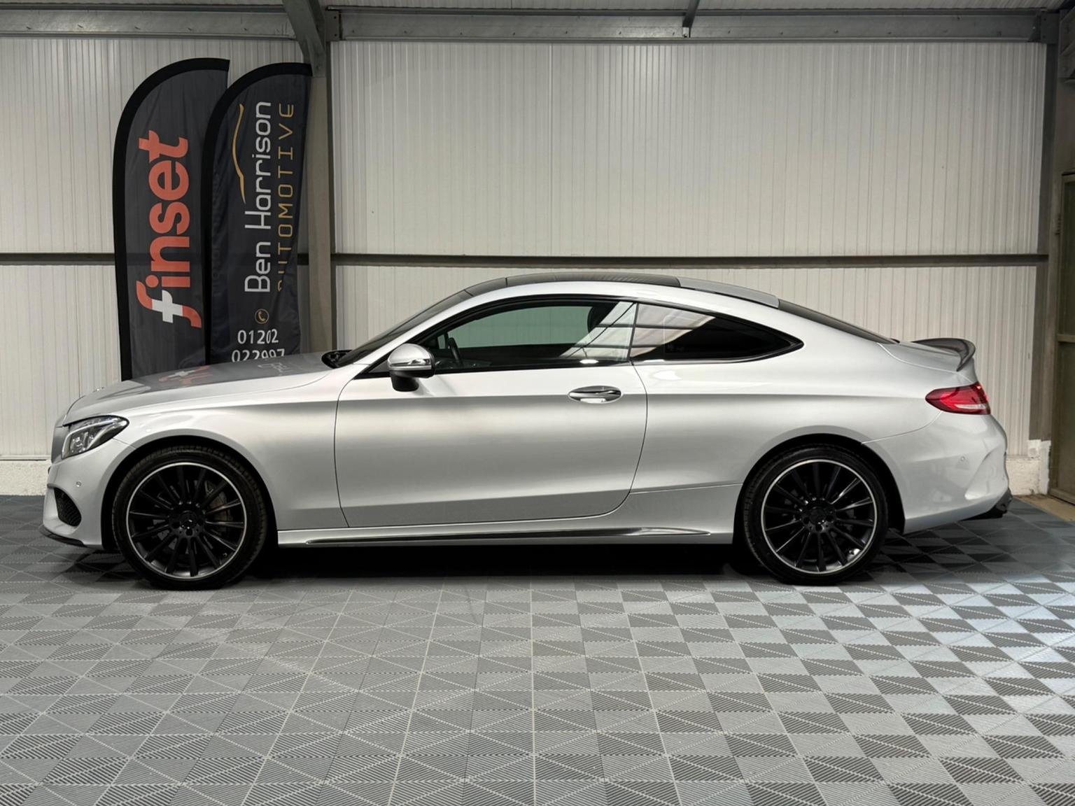 Mercedes Benz C Class