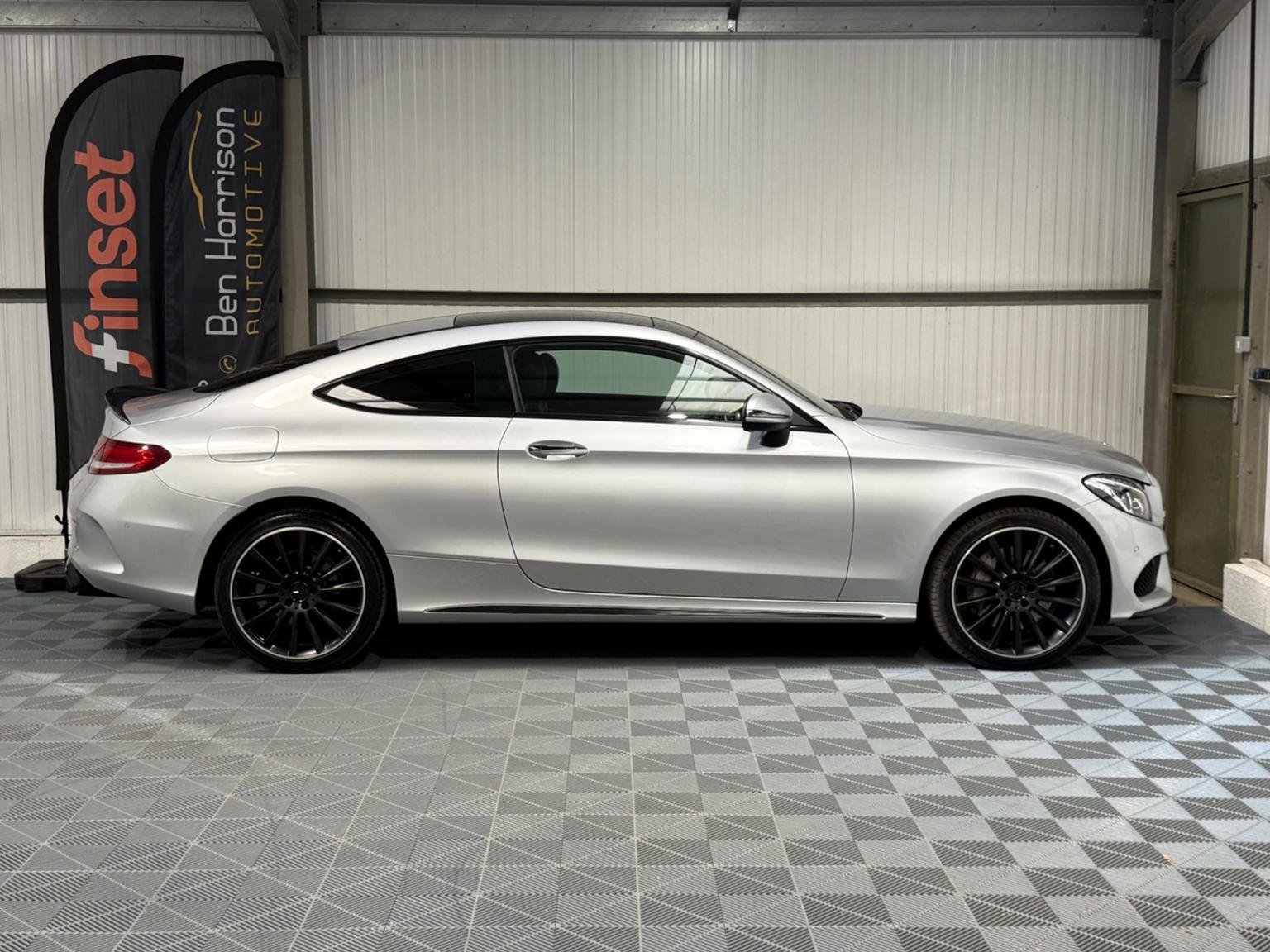 Mercedes Benz C Class