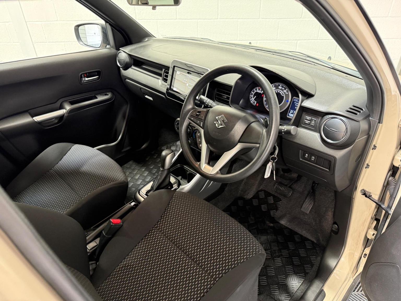 Suzuki Ignis
