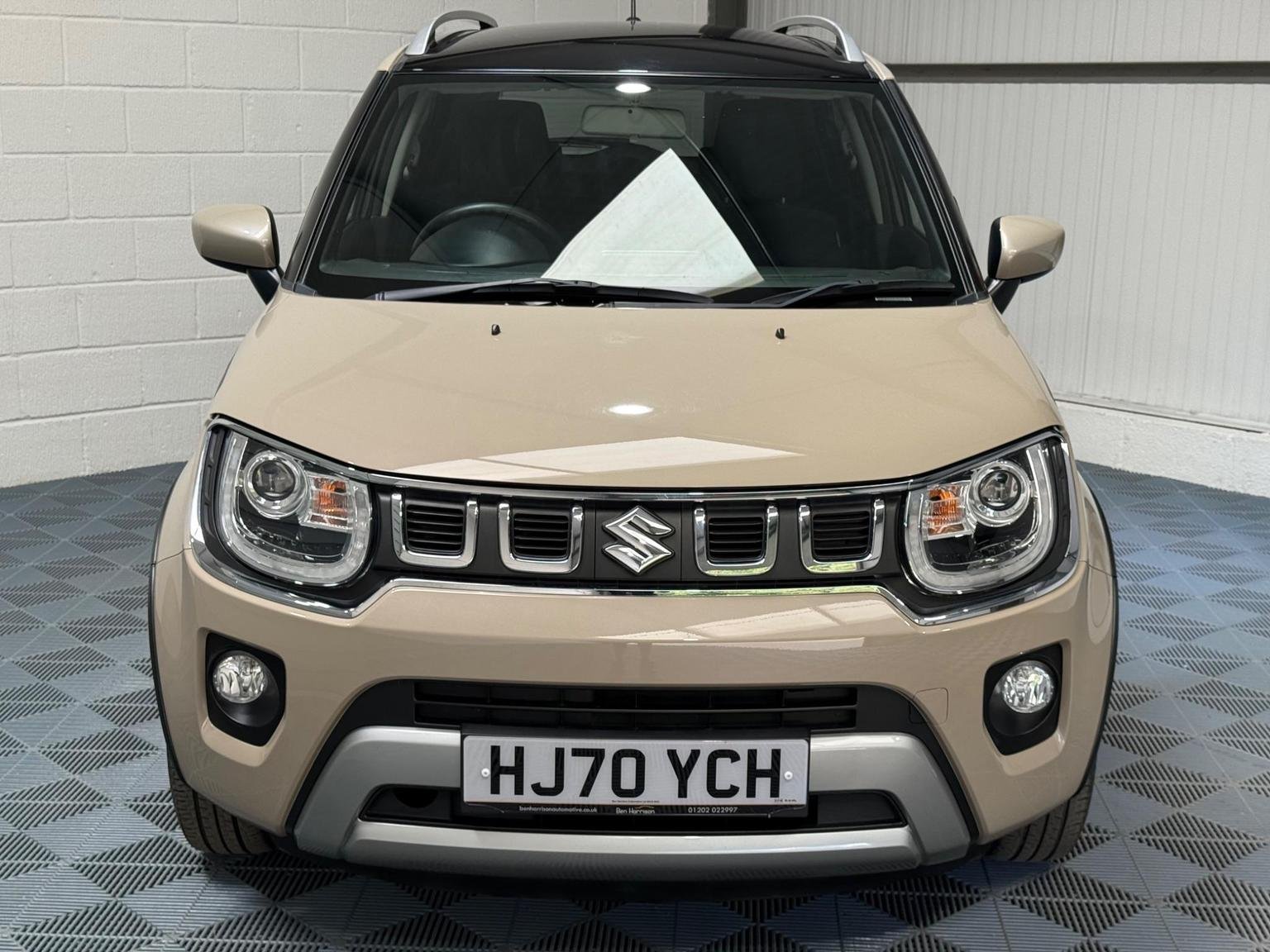 Suzuki Ignis