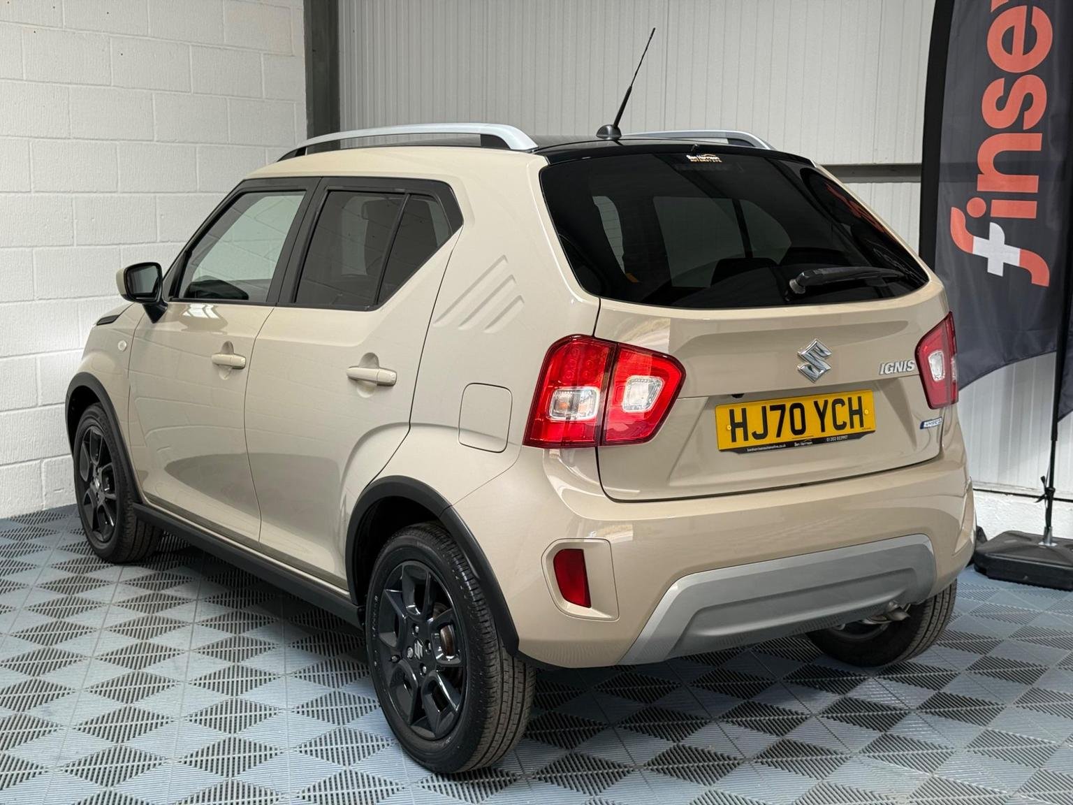 Suzuki Ignis