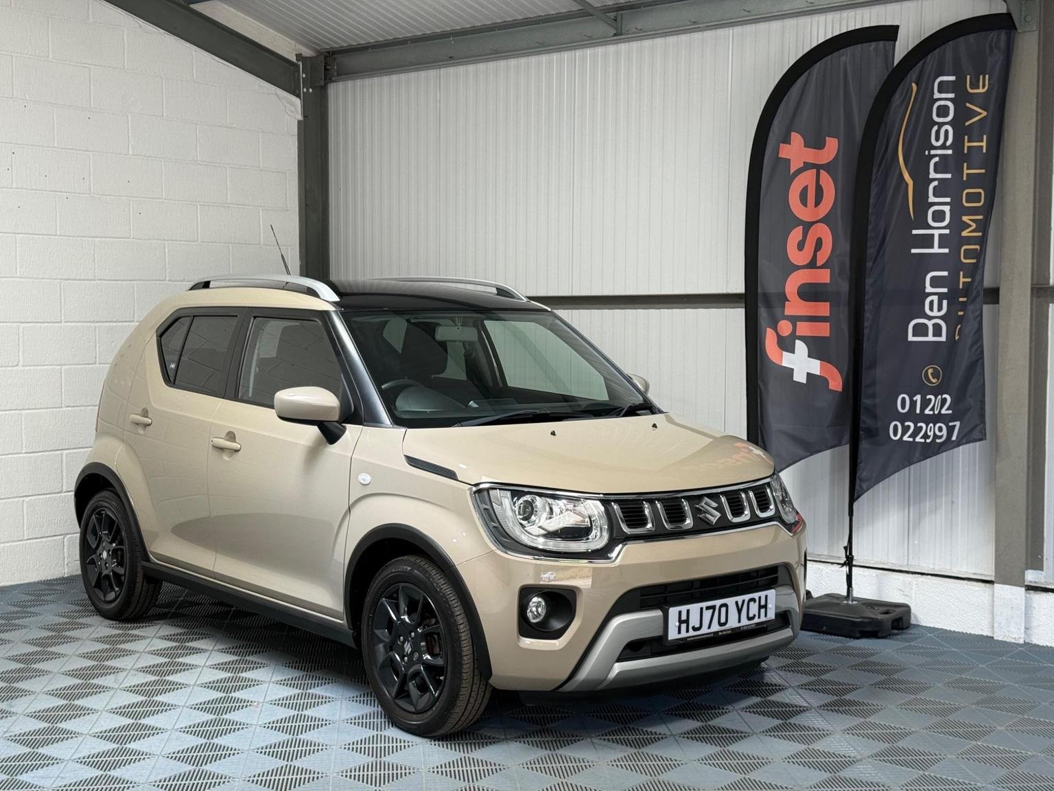 Suzuki Ignis