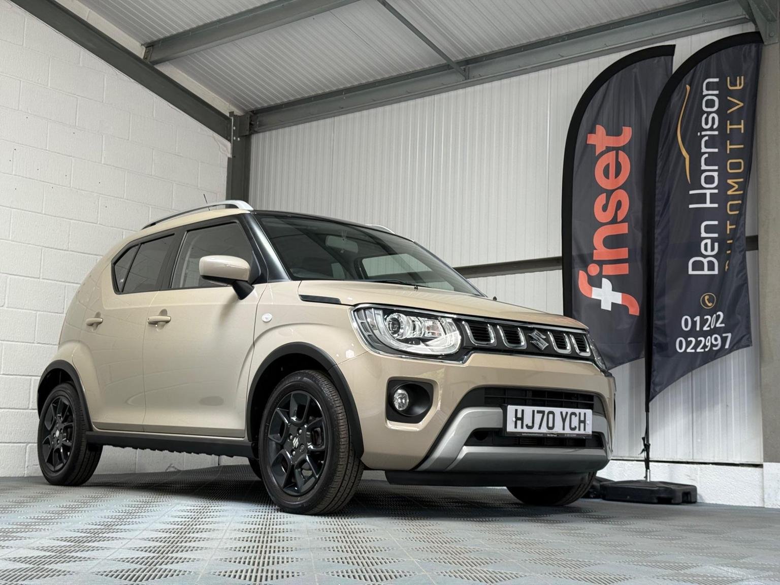 Suzuki Ignis