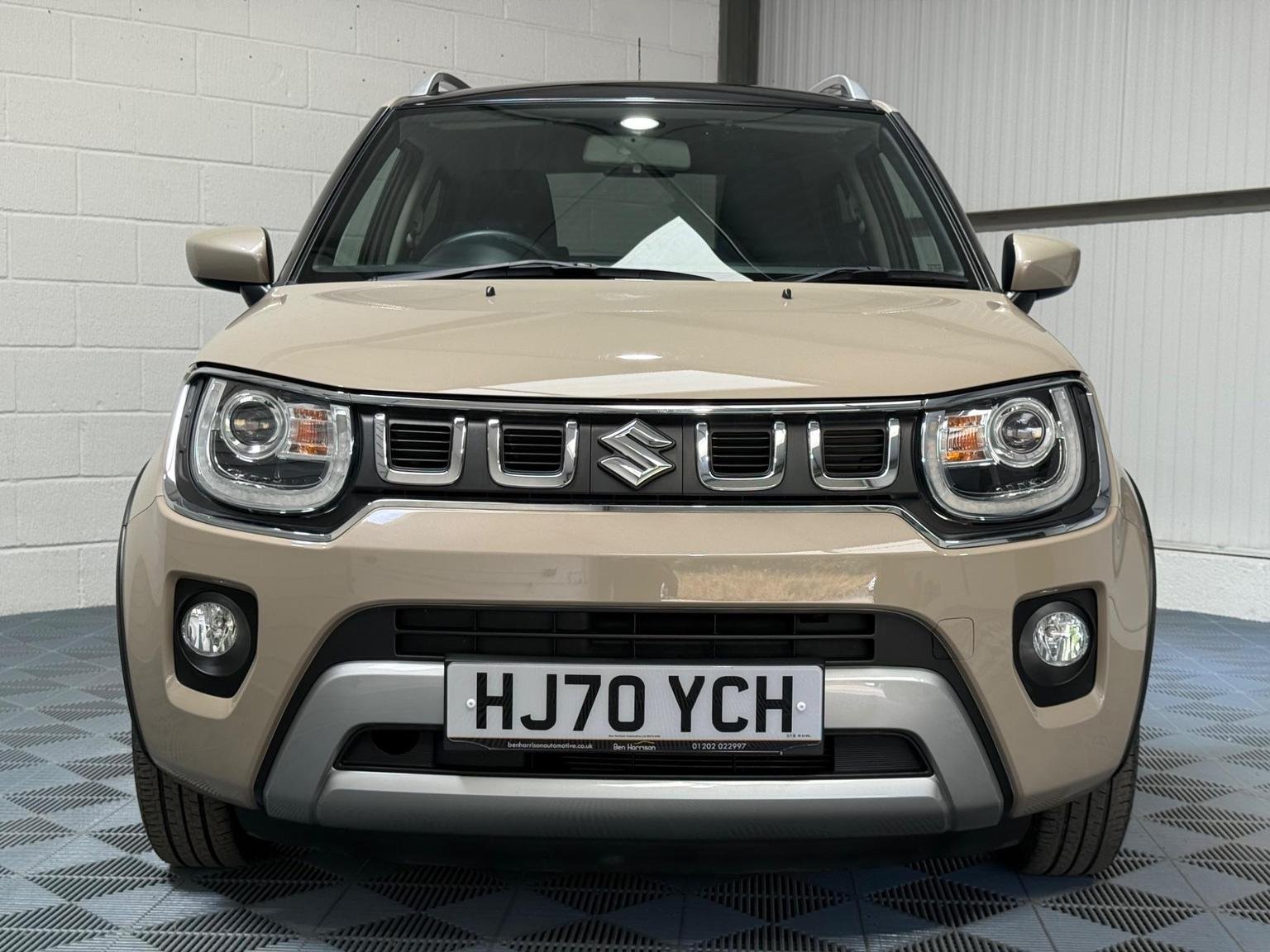 Suzuki Ignis