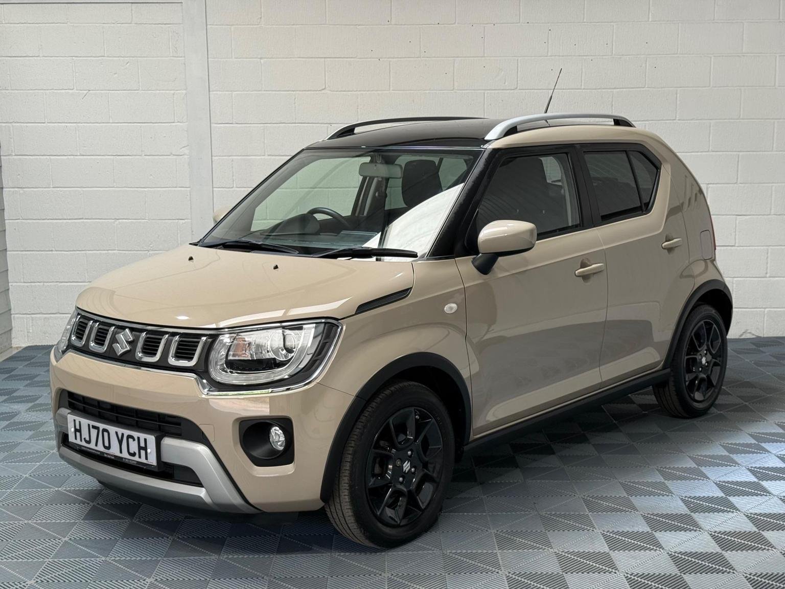 Suzuki Ignis