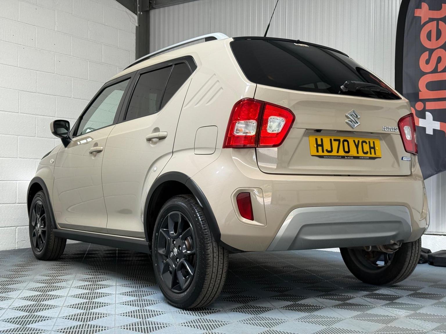 Suzuki Ignis