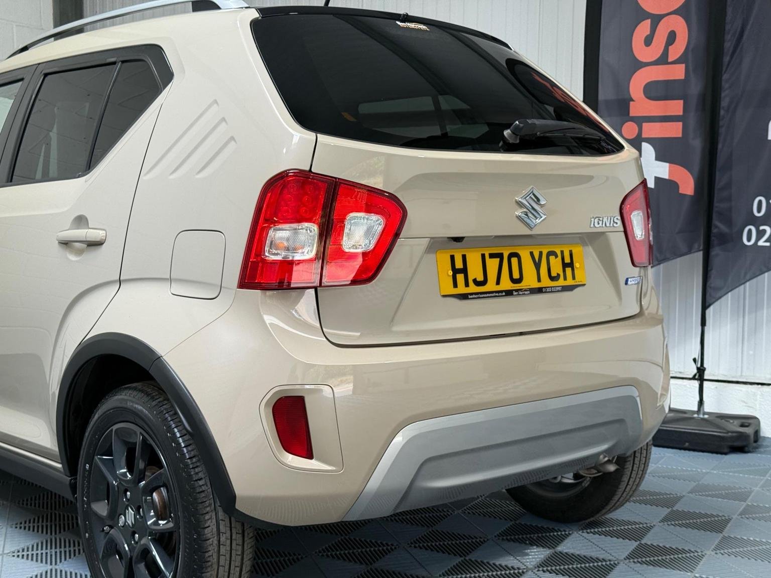 Suzuki Ignis