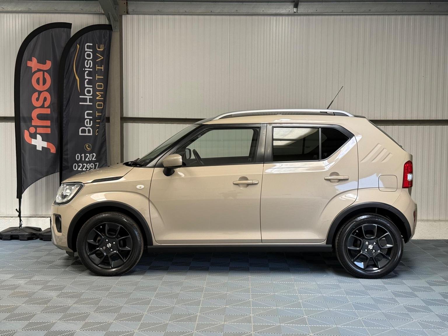 Suzuki Ignis