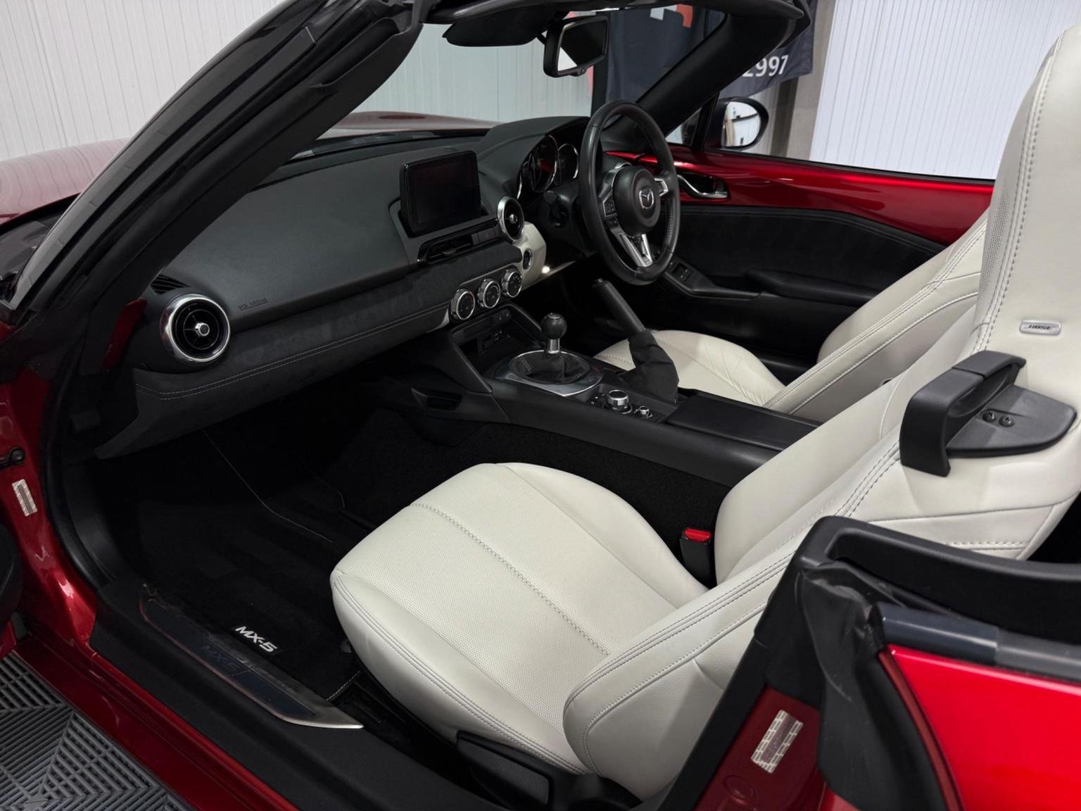 Mazda Mx 5