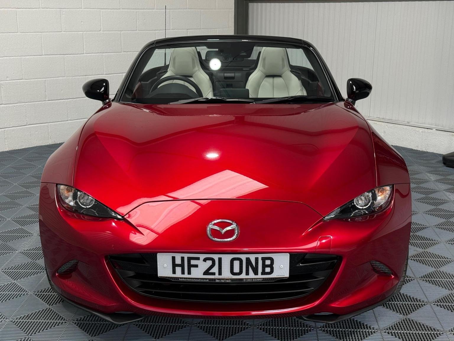 Mazda Mx 5