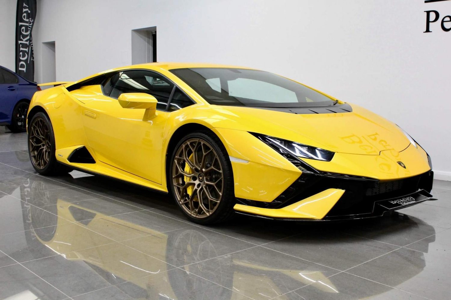 Lamborghini Huracan