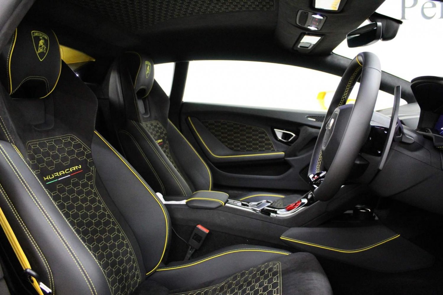 Lamborghini Huracan