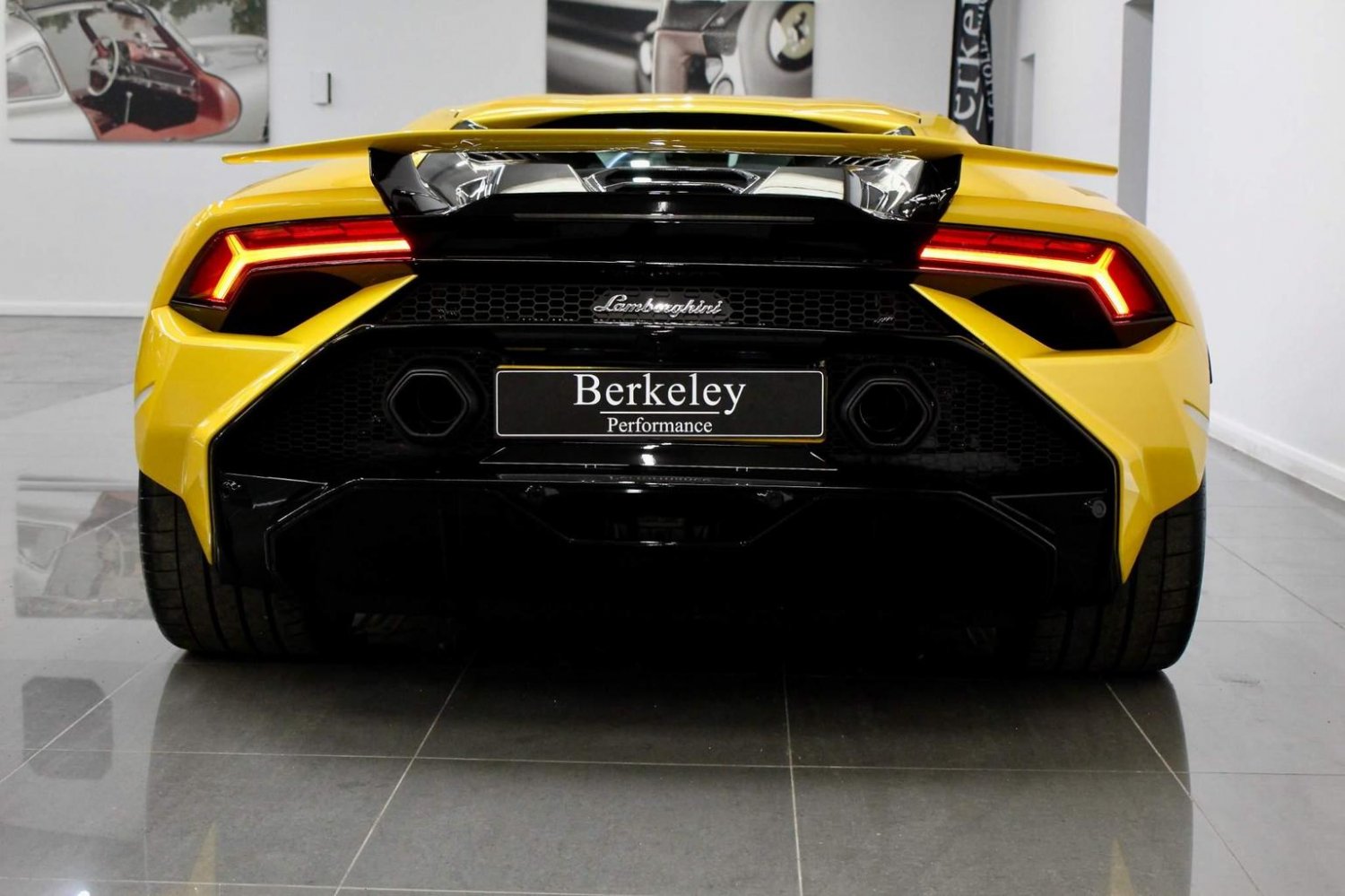Lamborghini Huracan