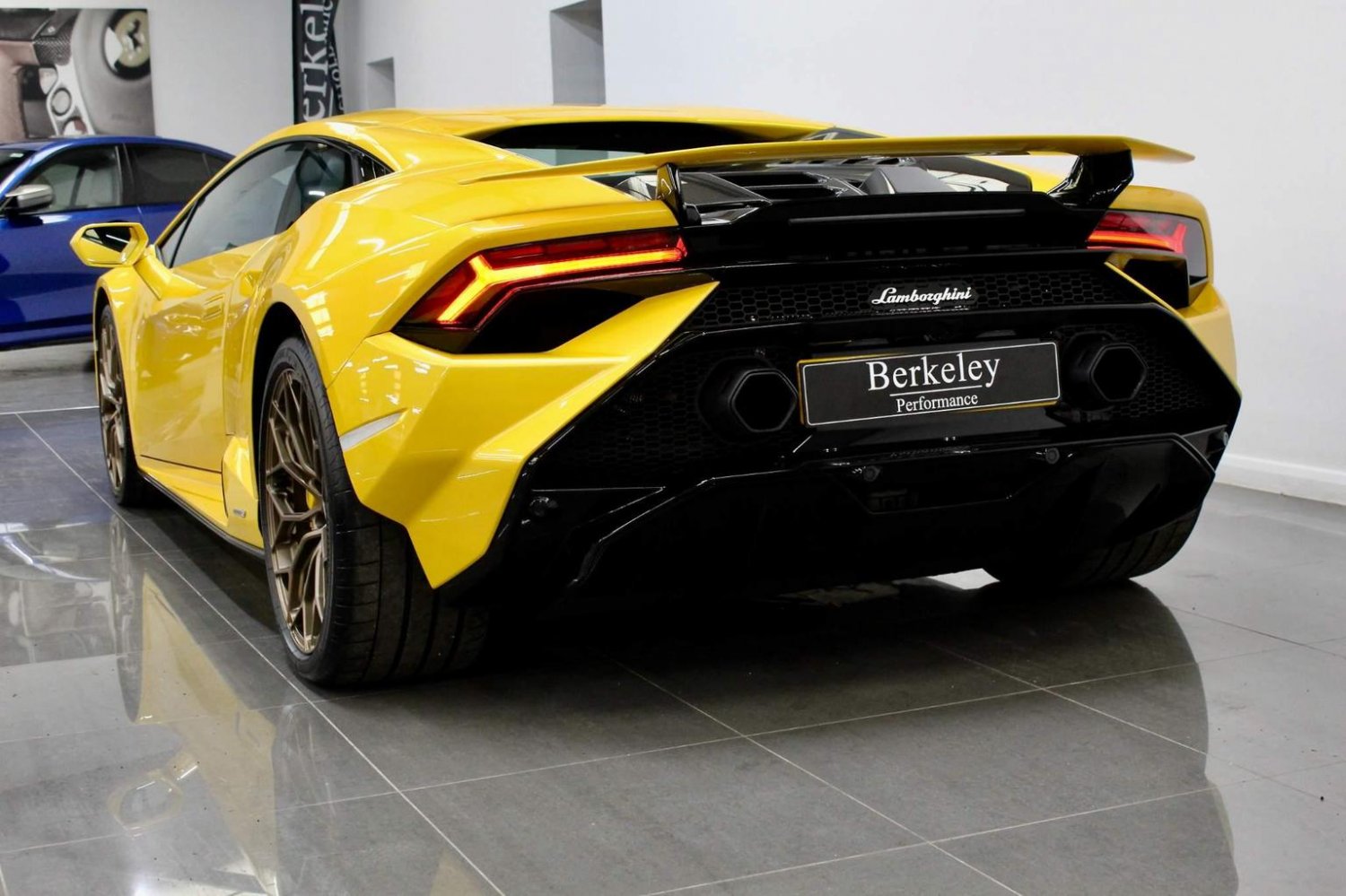 Lamborghini Huracan
