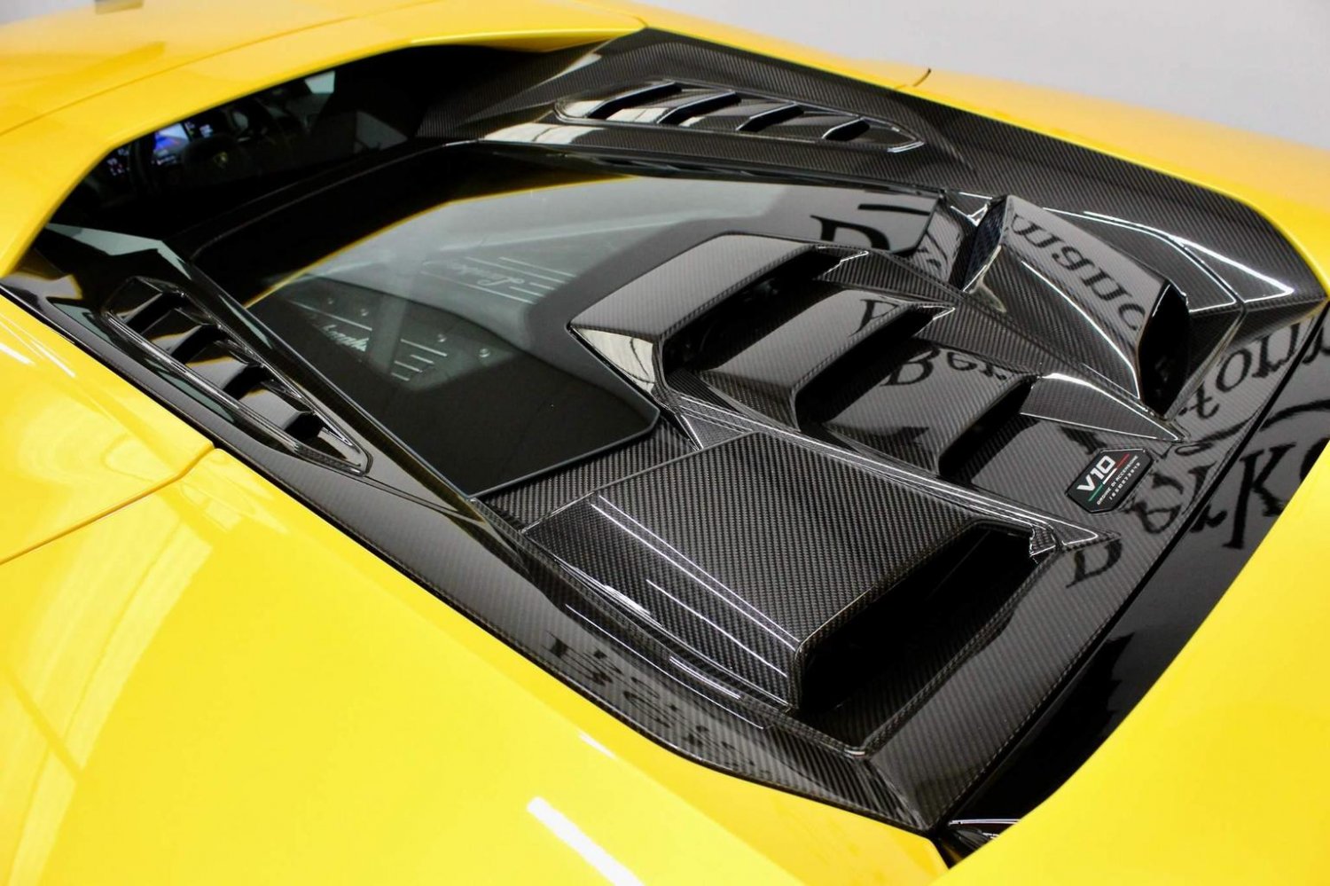 Lamborghini Huracan