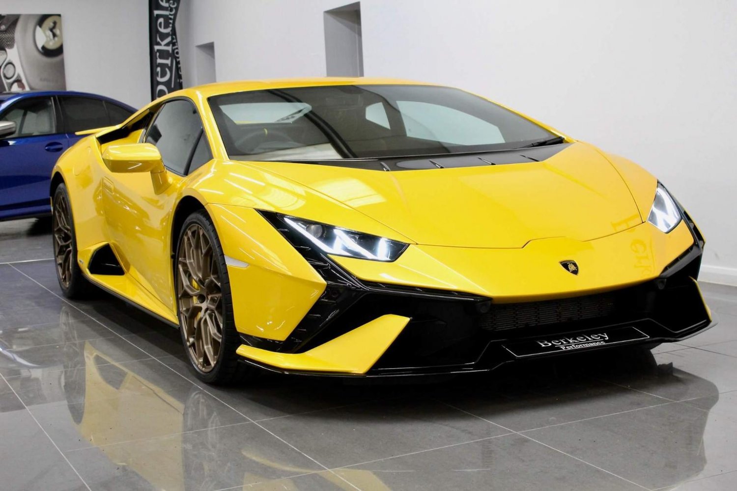 Lamborghini Huracan