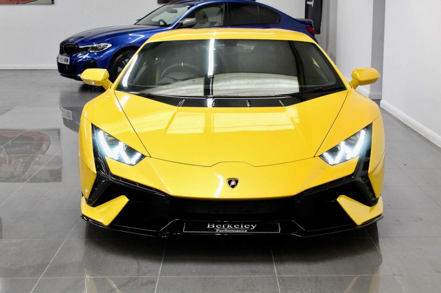 Lamborghini Huracan