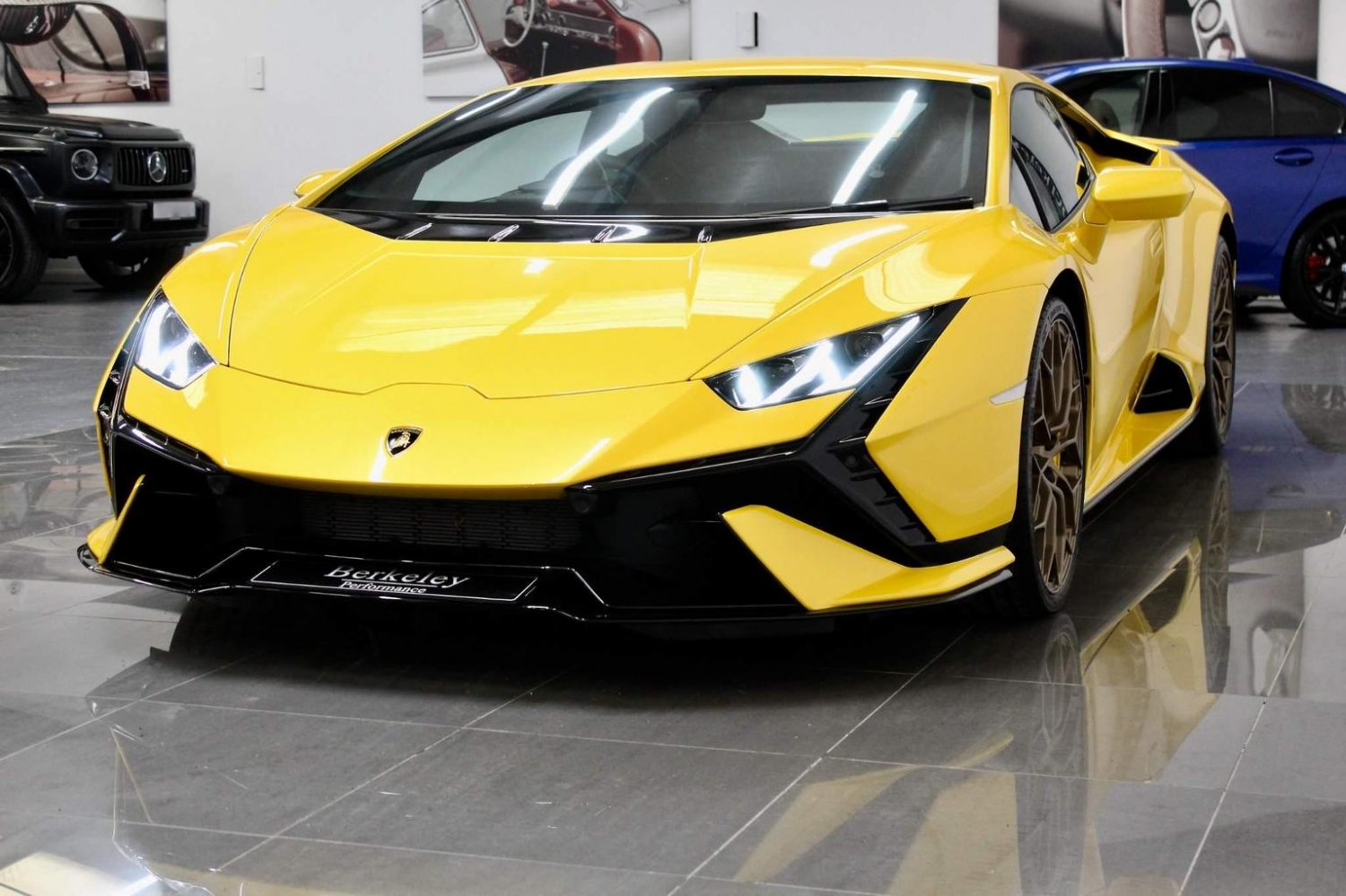 Lamborghini Huracan