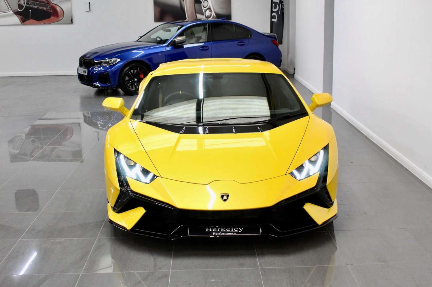 Lamborghini Huracan