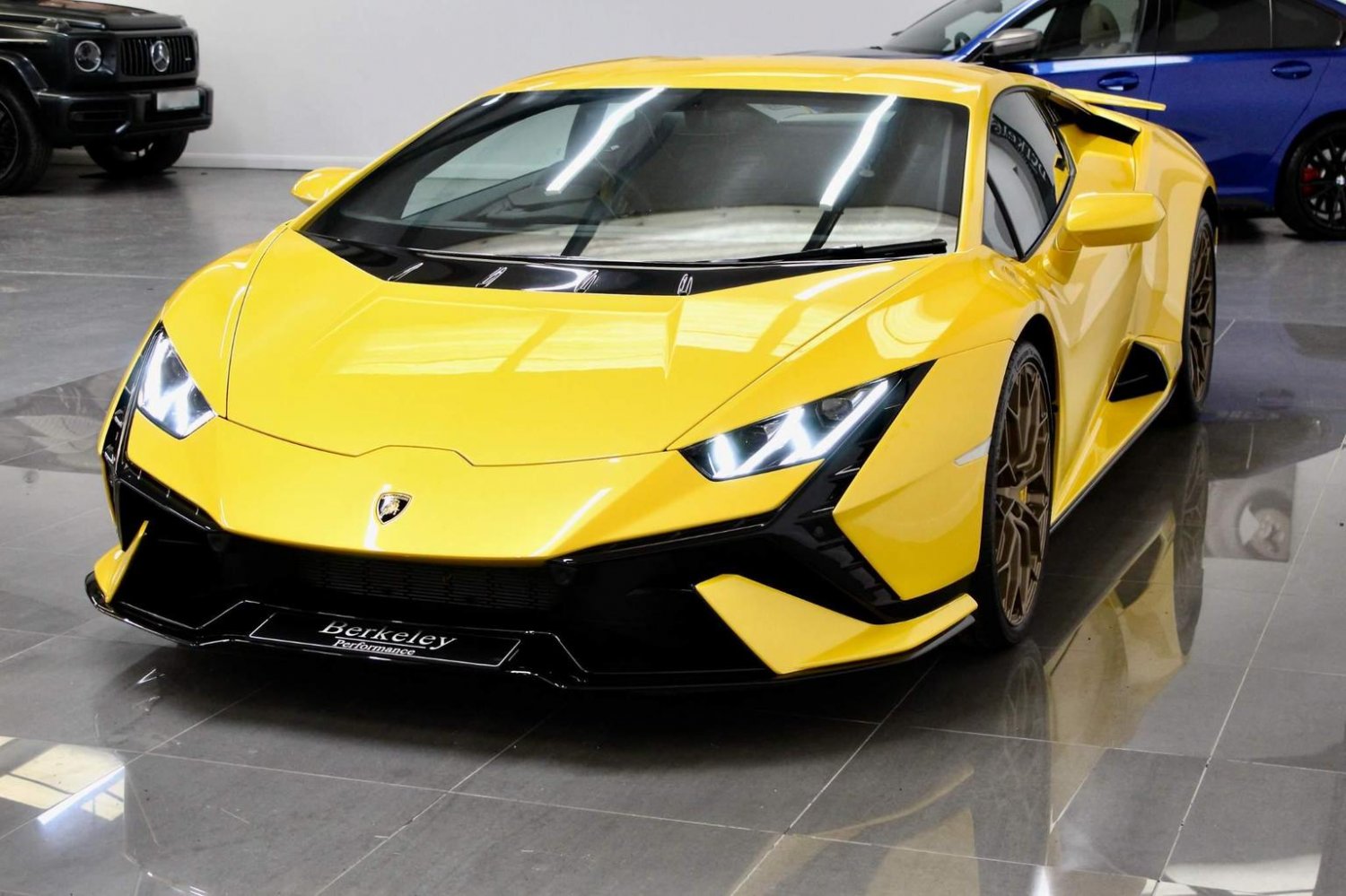Lamborghini Huracan