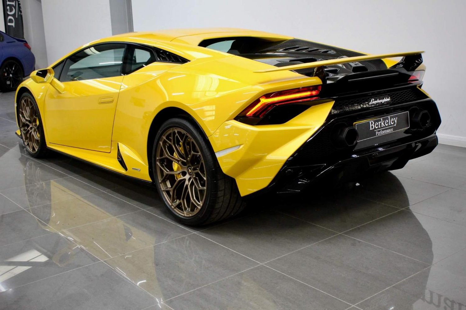 Lamborghini Huracan