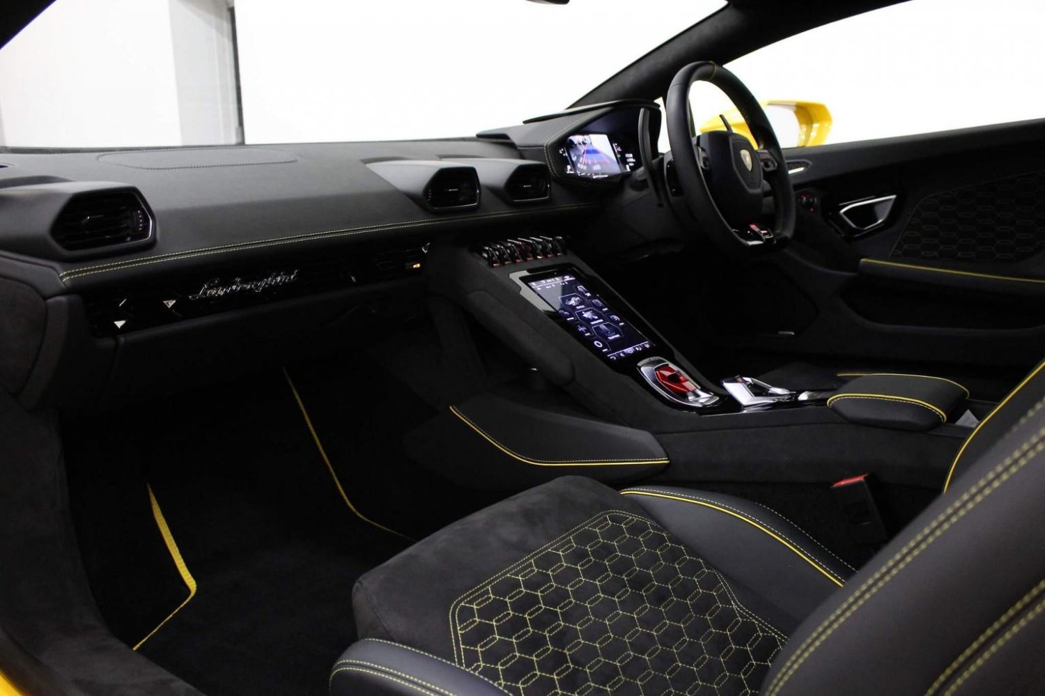 Lamborghini Huracan