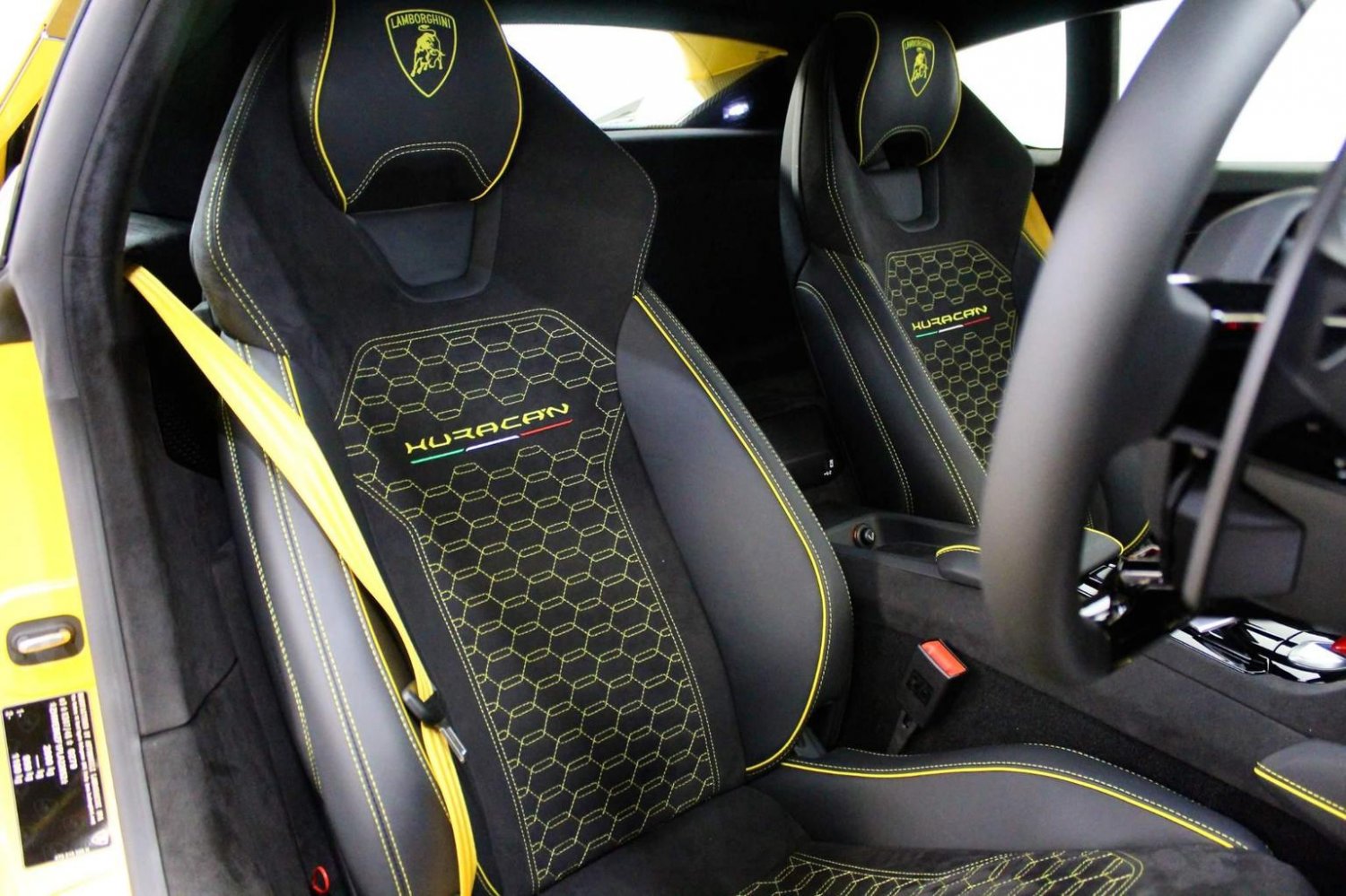 Lamborghini Huracan