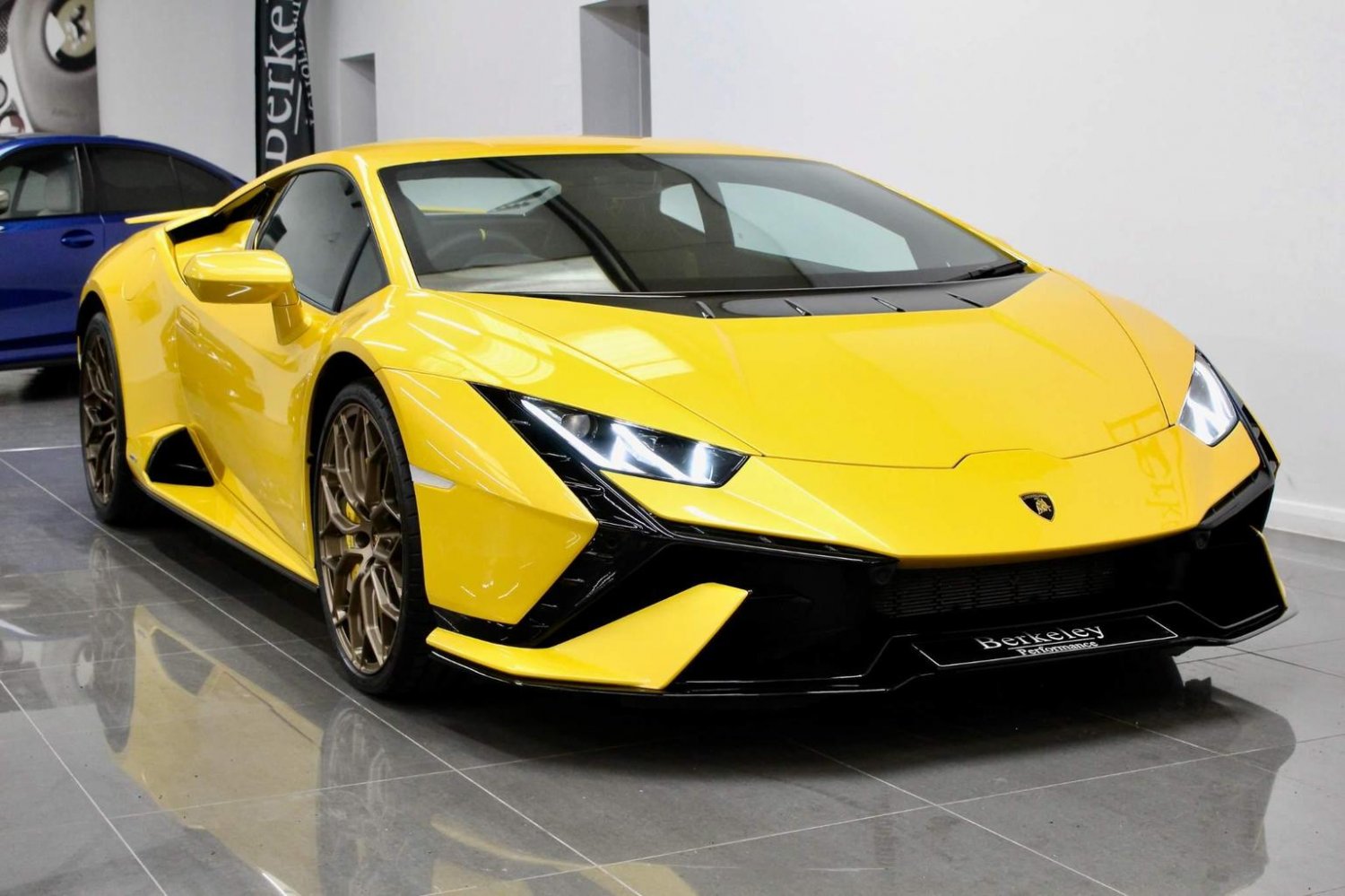 Lamborghini Huracan
