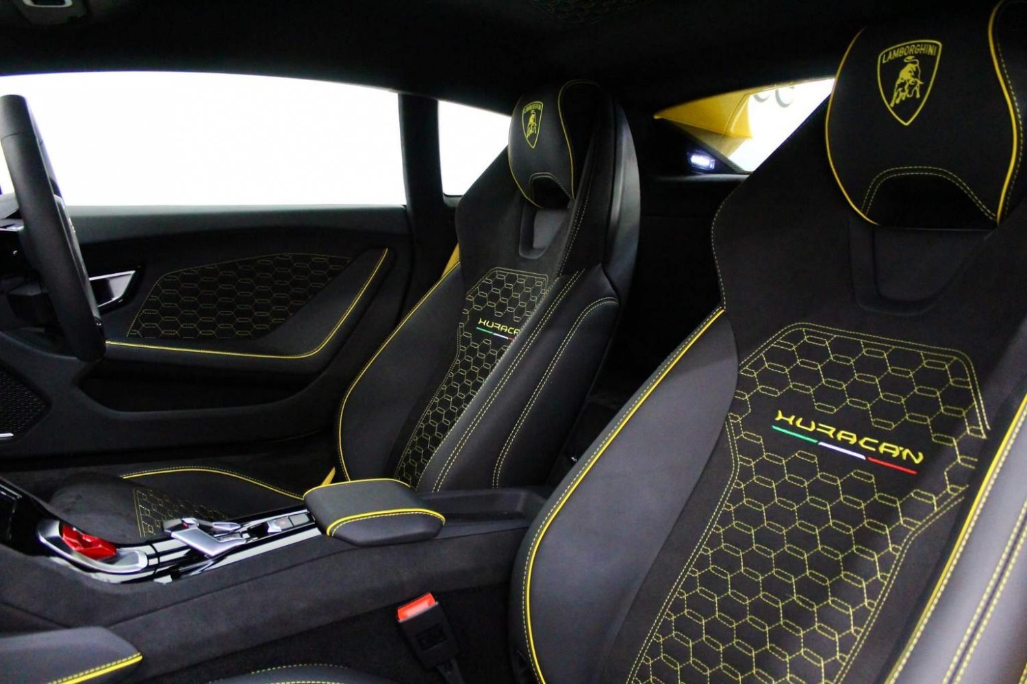 Lamborghini Huracan