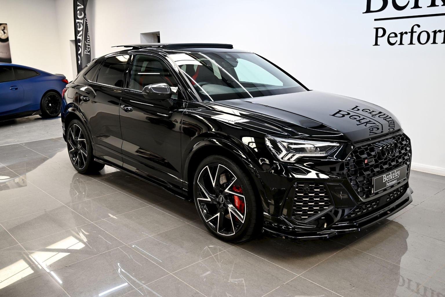 Audi RS Q3