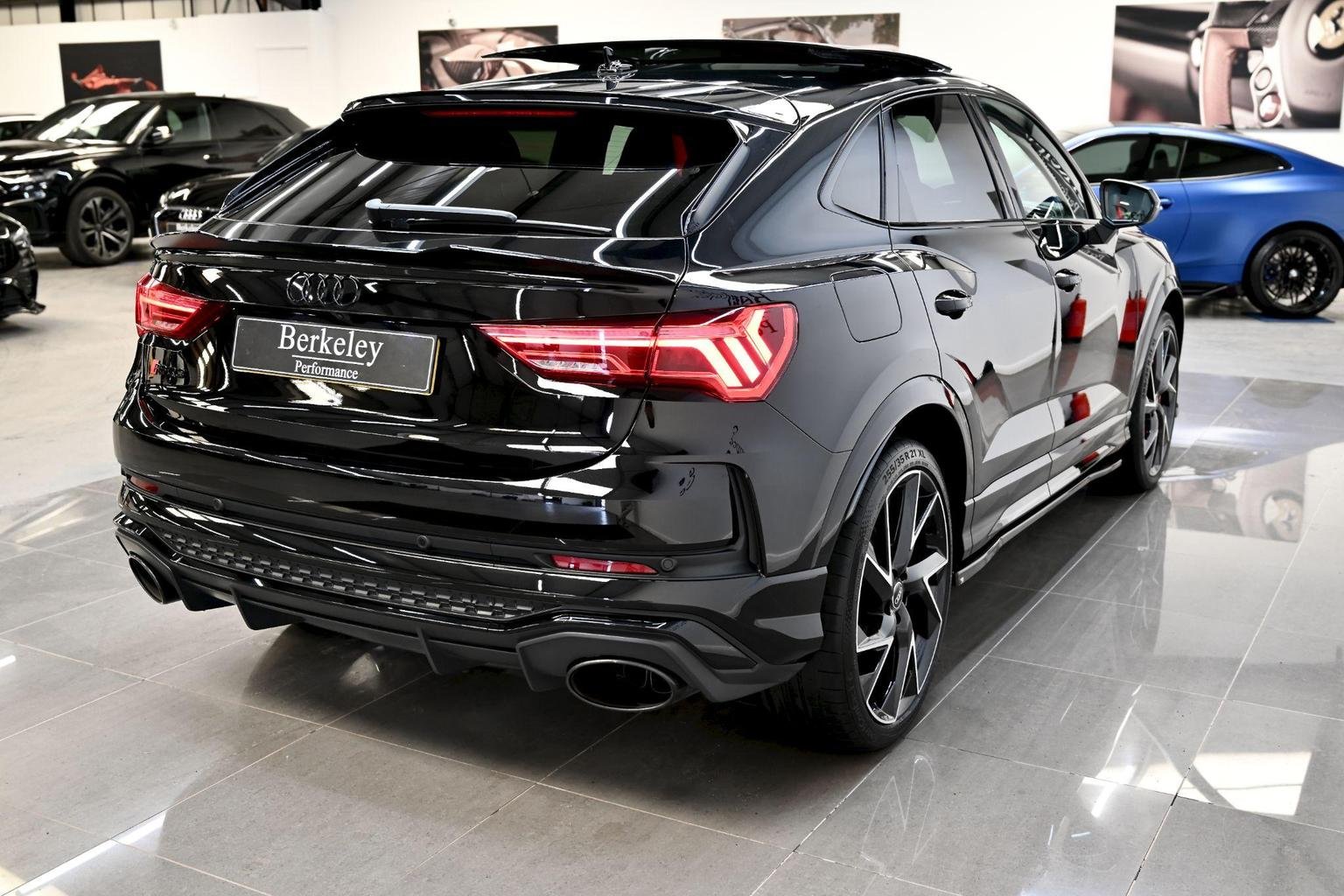 Audi RS Q3