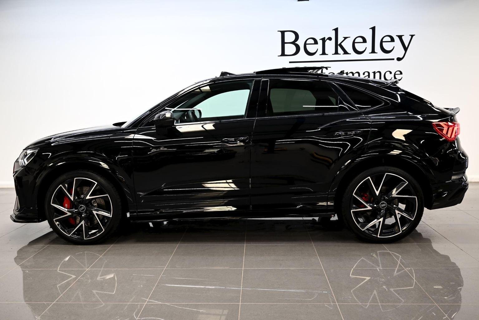 Audi RS Q3