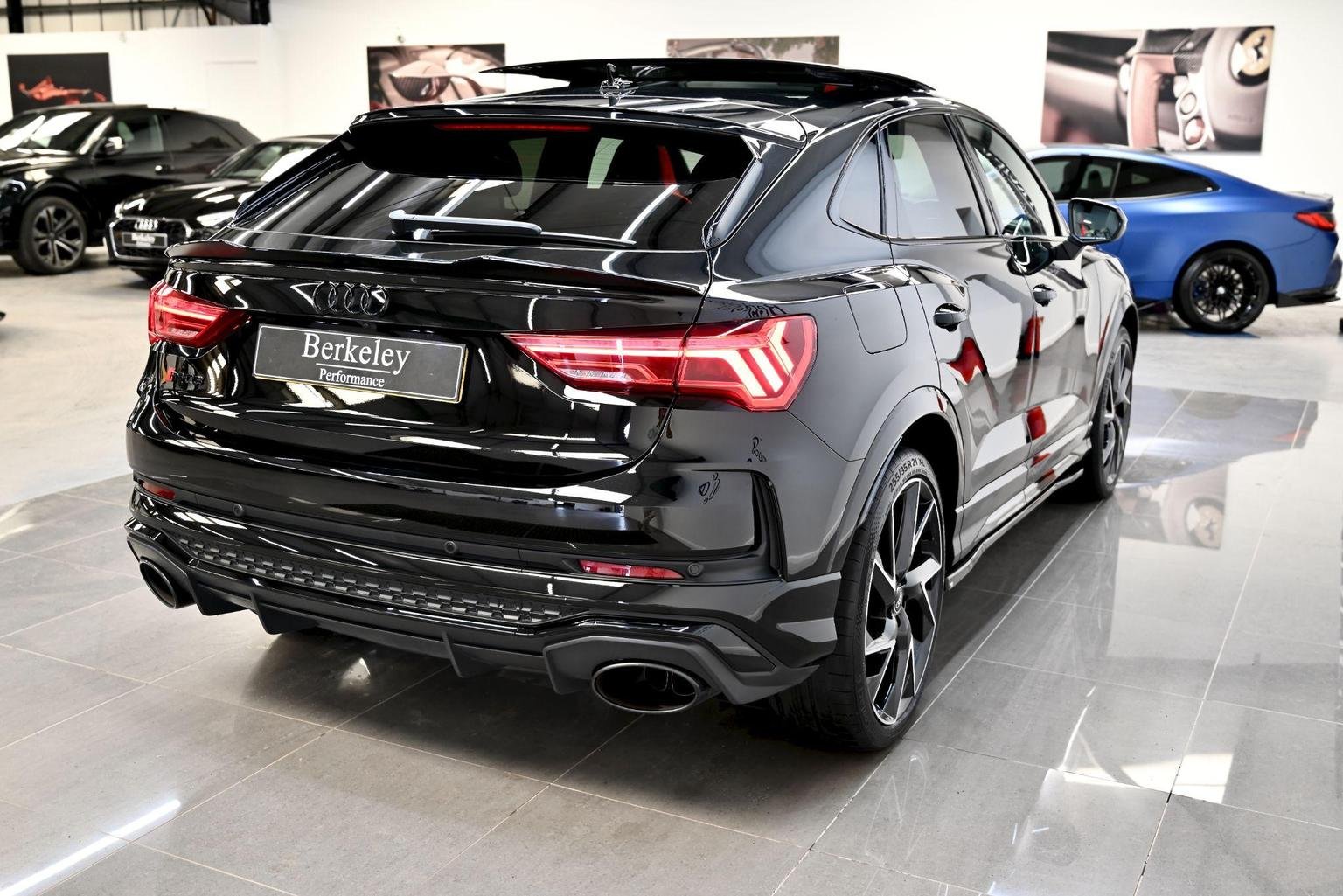 Audi RS Q3