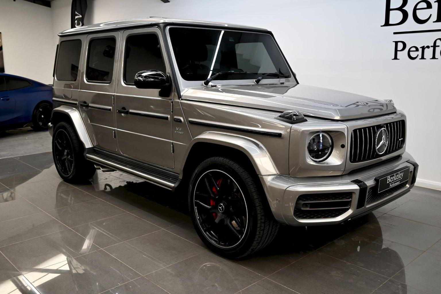 Mercedes Benz G Class