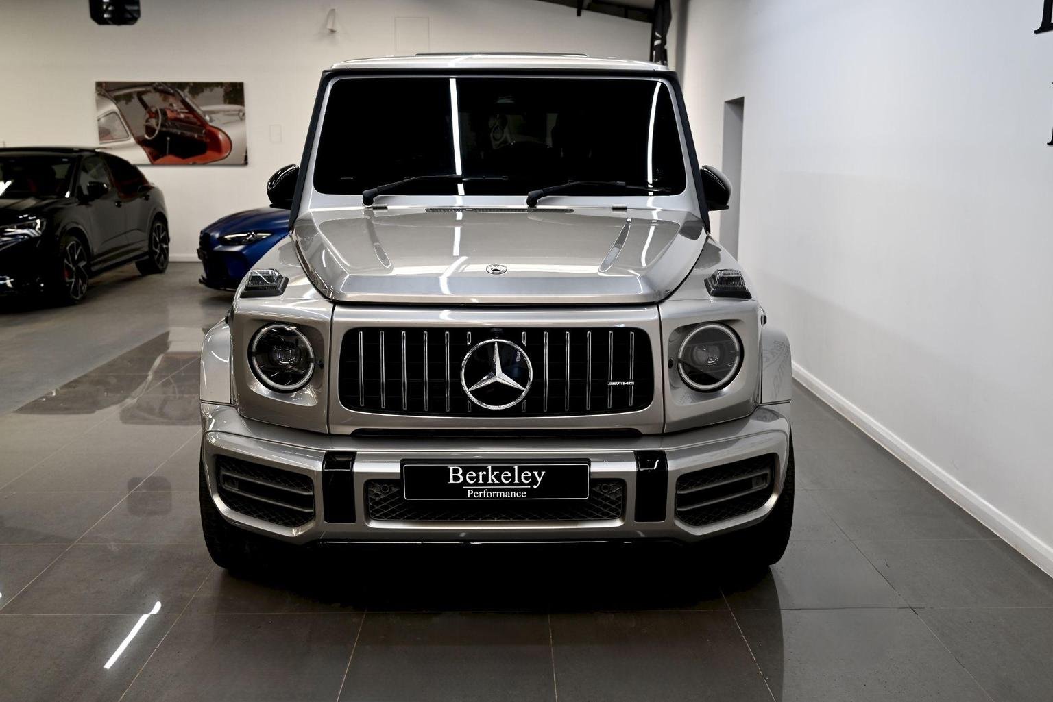 Mercedes Benz G Class