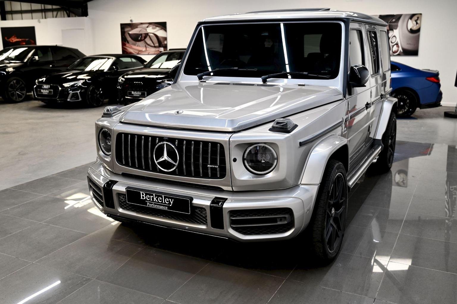 Mercedes Benz G Class