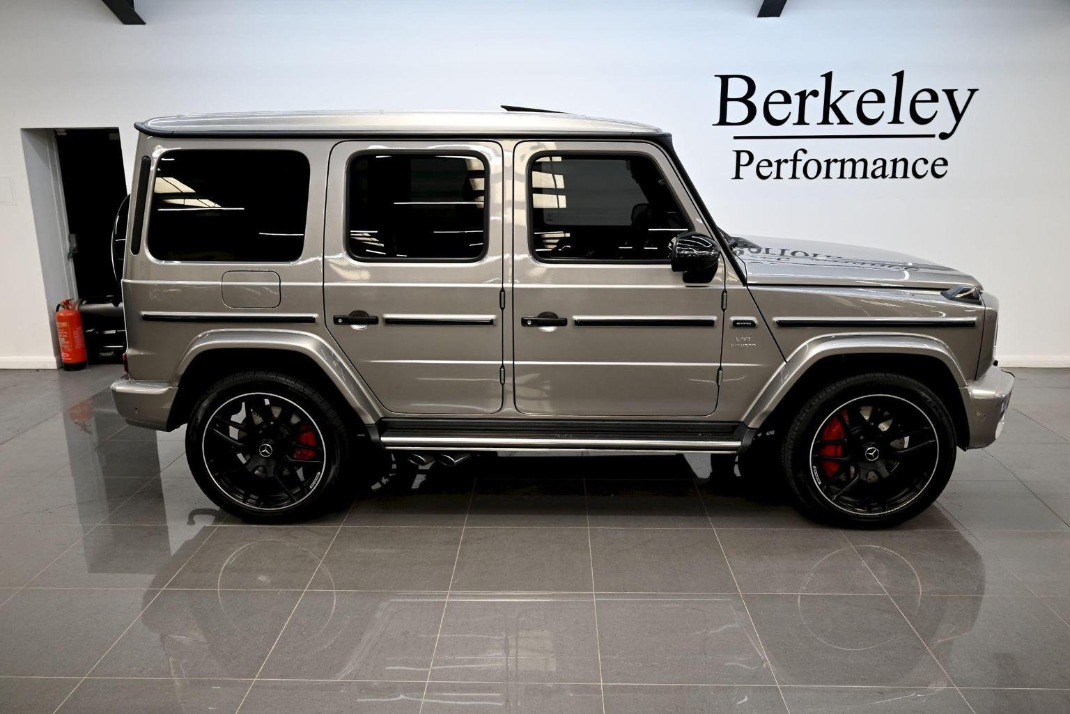 Mercedes Benz G Class