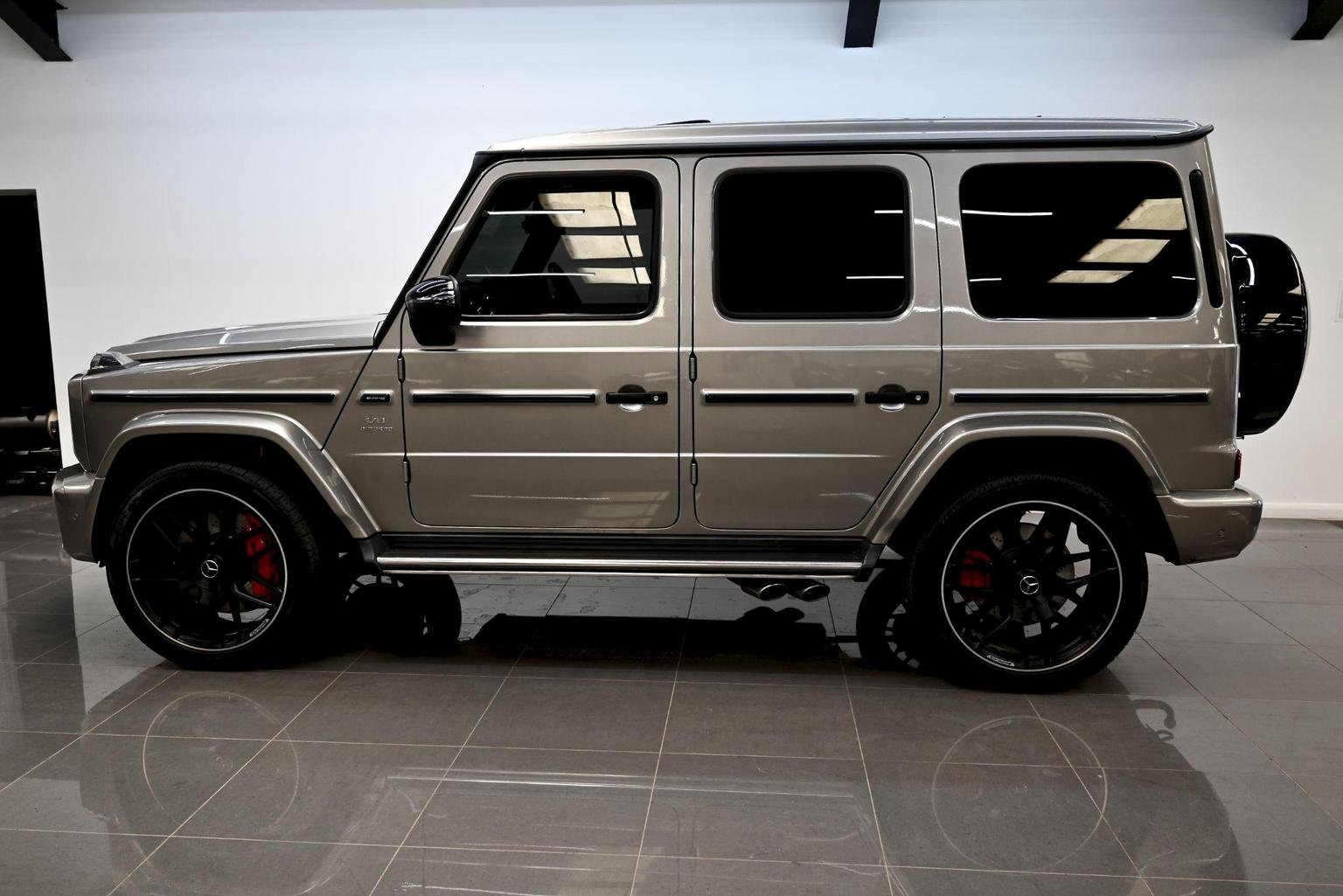 Mercedes Benz G Class