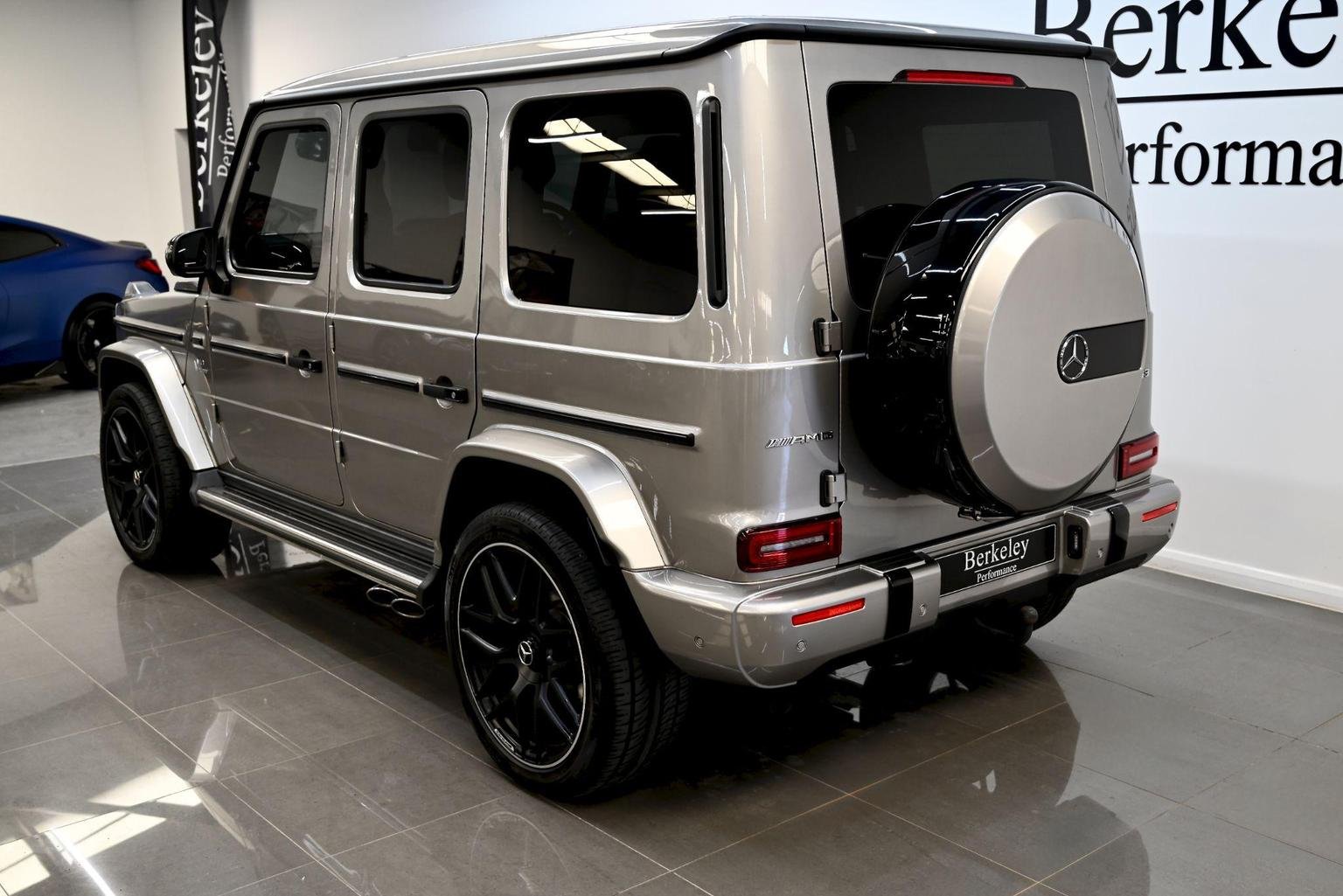 Mercedes Benz G Class
