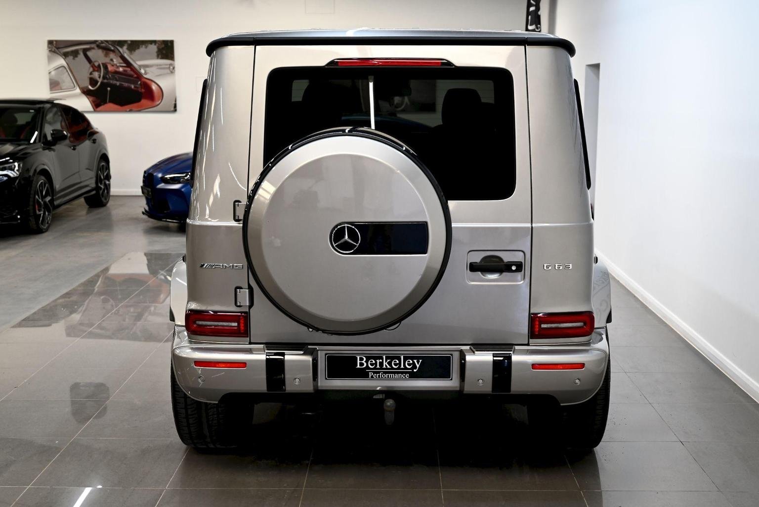 Mercedes Benz G Class
