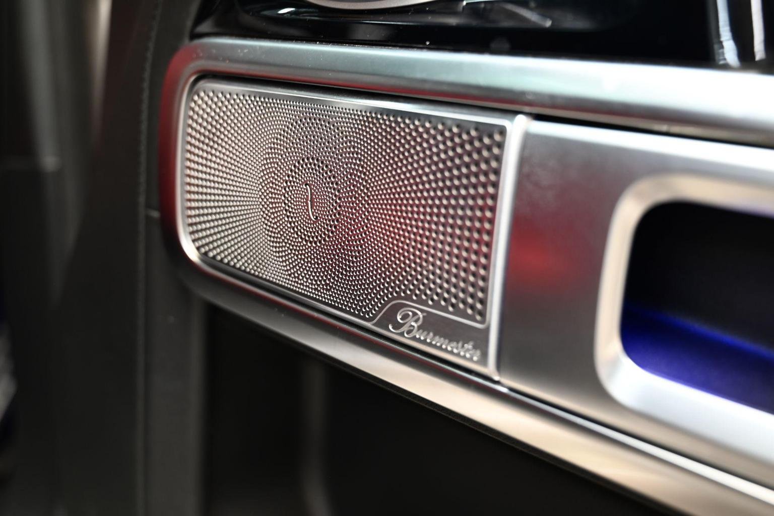 Mercedes Benz G Class