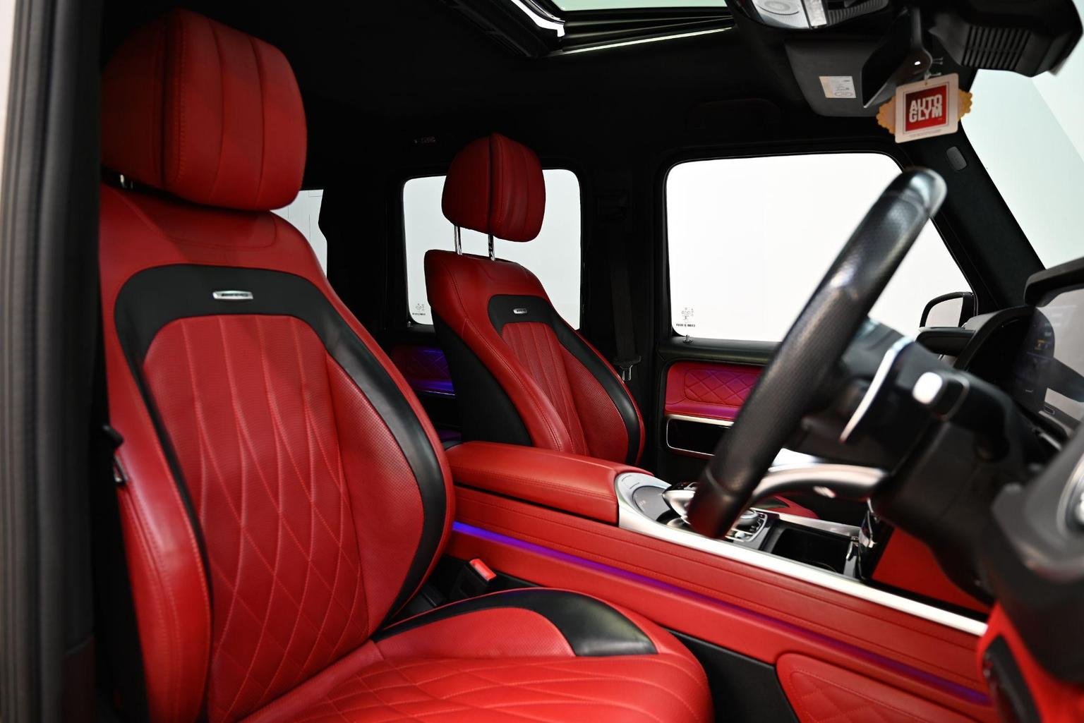 Mercedes Benz G Class