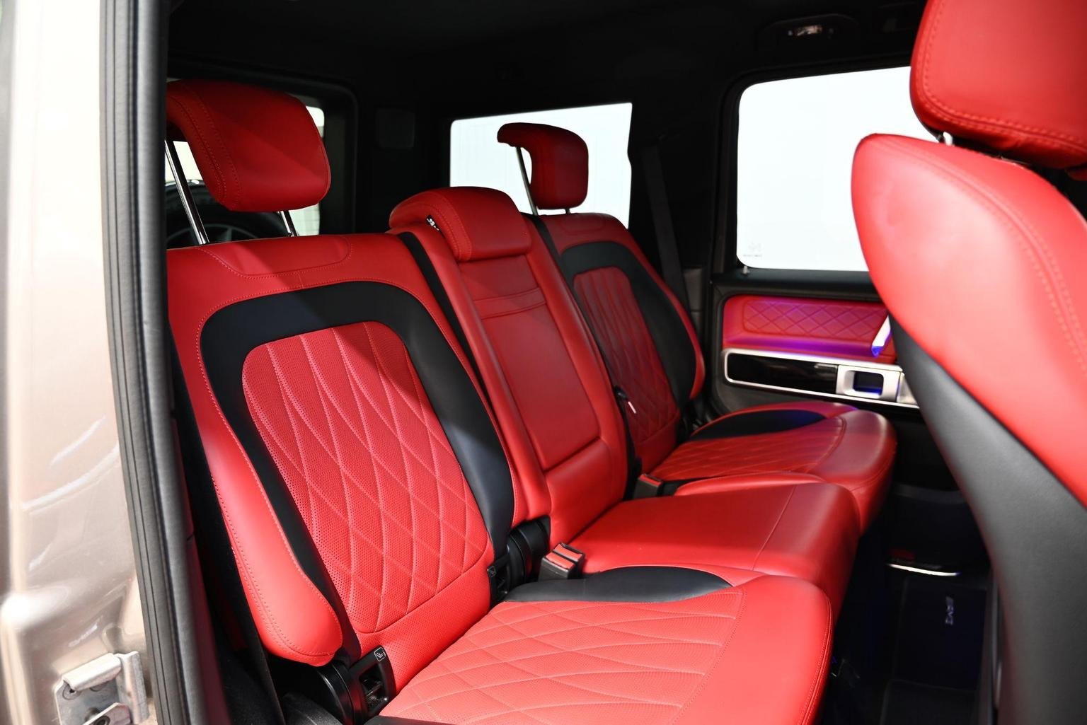 Mercedes Benz G Class