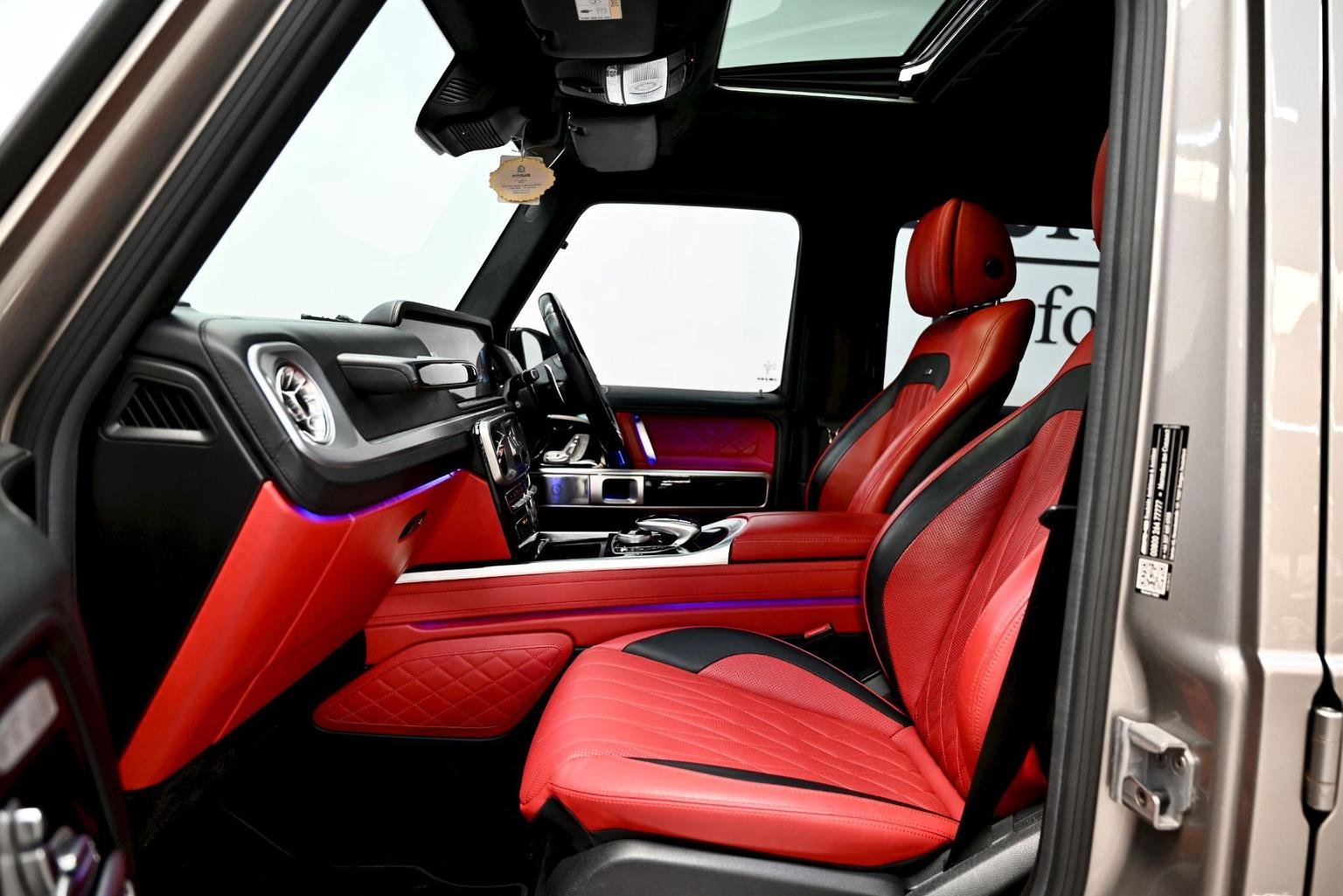 Mercedes Benz G Class