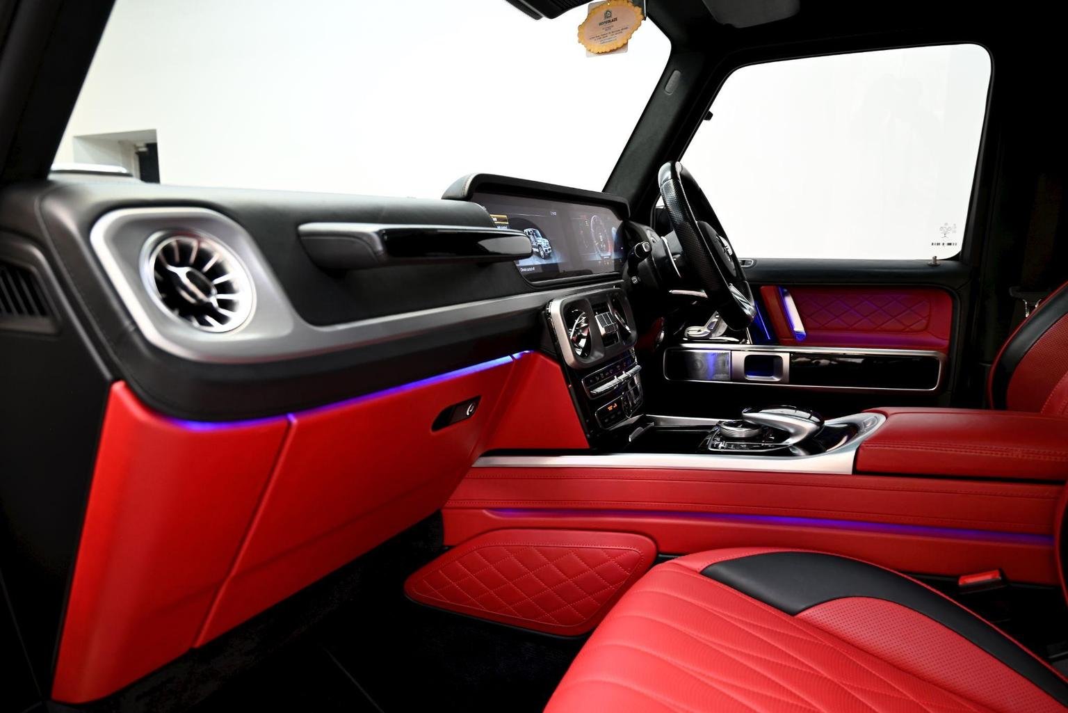 Mercedes Benz G Class